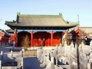 順天府署大堂 順天府署大堂