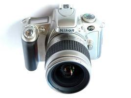 尼康F55 尼康F55