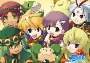 《魔力寶貝II》 《魔力寶貝II》