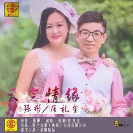 天定情緣[張彬演唱的歌曲]