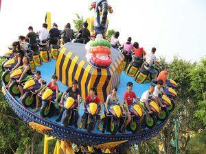 嘉峪關方特歡樂世界