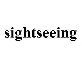 sightseeing sightseeing