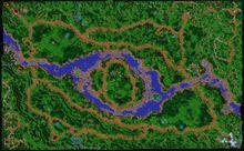 阿拉希盆地（魔獸爭霸3RPG地圖）