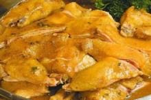 秘制清香沙焐雞 秘制清香沙焐雞