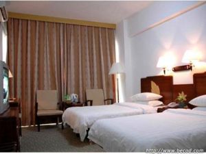 青島金鶴鳴商務酒店