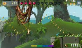 盪鞦韆的猴子 盪鞦韆的猴子