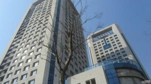 濟南日報報業集團傳媒大廈 濟南日報報業集團傳媒大廈