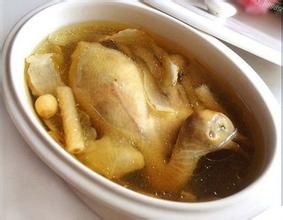 玉竹沙參燉老鴿 玉竹沙參燉老鴿