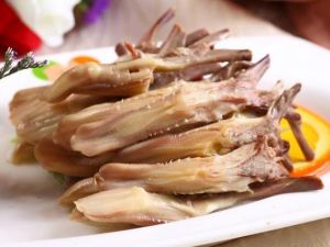 香糟鴨舌頭 香糟鴨舌頭