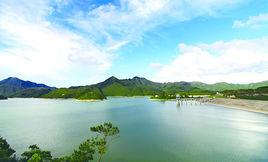 開平市獅山水庫