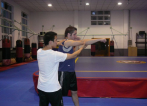 奧東綜合搏擊俱樂部 奧東綜合搏擊俱樂部