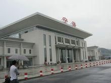 寧海火車站 寧海火車站