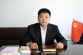 周萬發[中共遜克縣委常委、組織部部長]