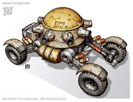 神經突擊車 神經突擊車