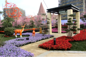 恆大·帝景樣板區