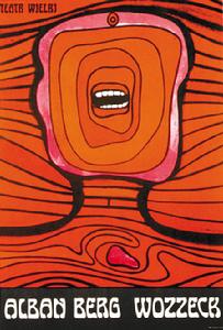 《沃采克》 海報