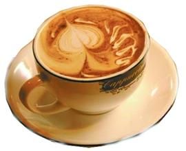 提拉米蘇花式咖啡