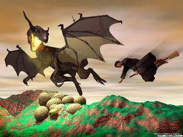 匈牙利樹峰龍 匈牙利樹峰龍