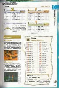 勇者斗惡龍8攻略本掃圖中文典藏翻譯 勇者斗惡龍8攻略本掃圖中文典藏翻譯
