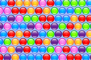 彩色小泡泡小遊戲