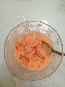 西紅柿土豆泥 西紅柿土豆泥