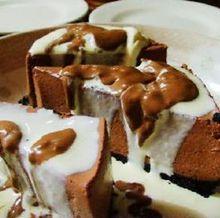 熔岩朱古力蛋糕