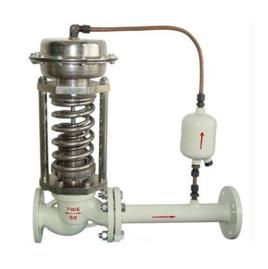 自力式壓力調節閥[機械工程學術語]