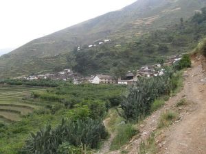 朱苦拉自然村 朱苦拉自然村