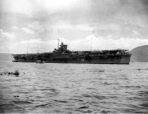 葛城號航空母艦 葛城號航空母艦