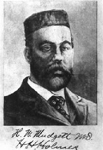 亨利·霍華德·霍爾莫斯