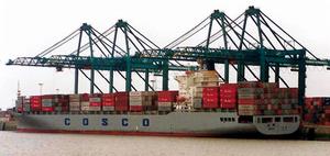 巴拿馬型 山河輪