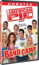 美國派4：集體露營