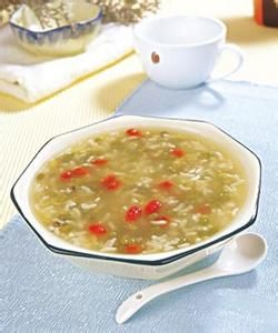 桑葚枸杞豬肝粥 桑葚枸杞豬肝粥