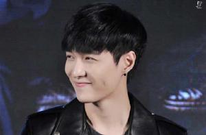 Xback[張藝興為冬粉所取的英文名]