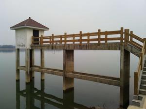 龍鬚湖風景區 龍鬚湖風景區