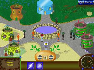 植物小村莊 植物小村莊