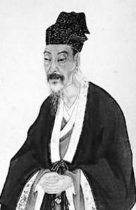 利州江潭作 利州江潭作