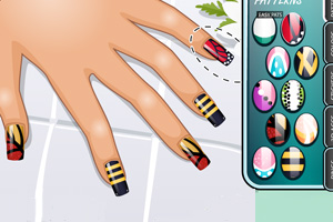 頂級美甲美眉 頂級美甲美眉