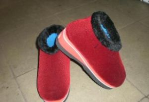 棉鞋