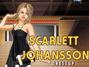 斯嘉麗的新衣 斯嘉麗的新衣