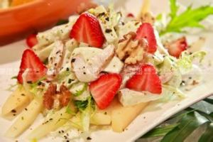 南瓜甜玉米沙拉 南瓜甜玉米沙拉