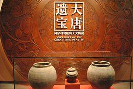 大唐遺寶——何家村窖藏出土文物展 大唐遺寶——何家村窖藏出土文物展
