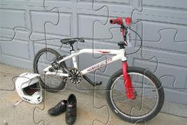 巧拼腳踏車 巧拼腳踏車