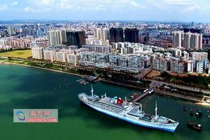 湛江海上城市 湛江海上城市