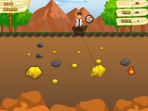 少年駭客黃金礦工 少年駭客黃金礦工