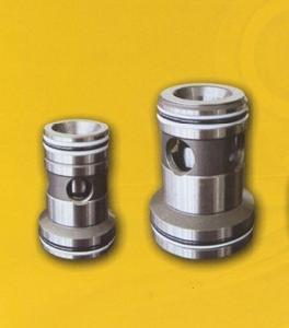 邏輯閥(Logic Valves)