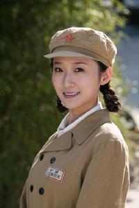 劉佳佳飾演蘇群