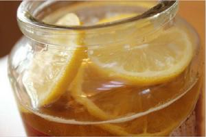 蜜餞檸檬 蜜餞檸檬