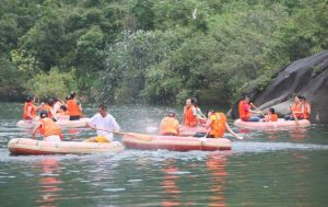 武夷山漂流 武夷山漂流