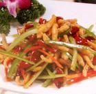 乾煸魷魚須 乾煸魷魚須